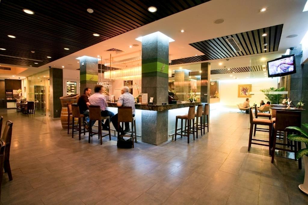 Norfolk Hotel Saigon Ho Chi Minh-staden Restaurang bild