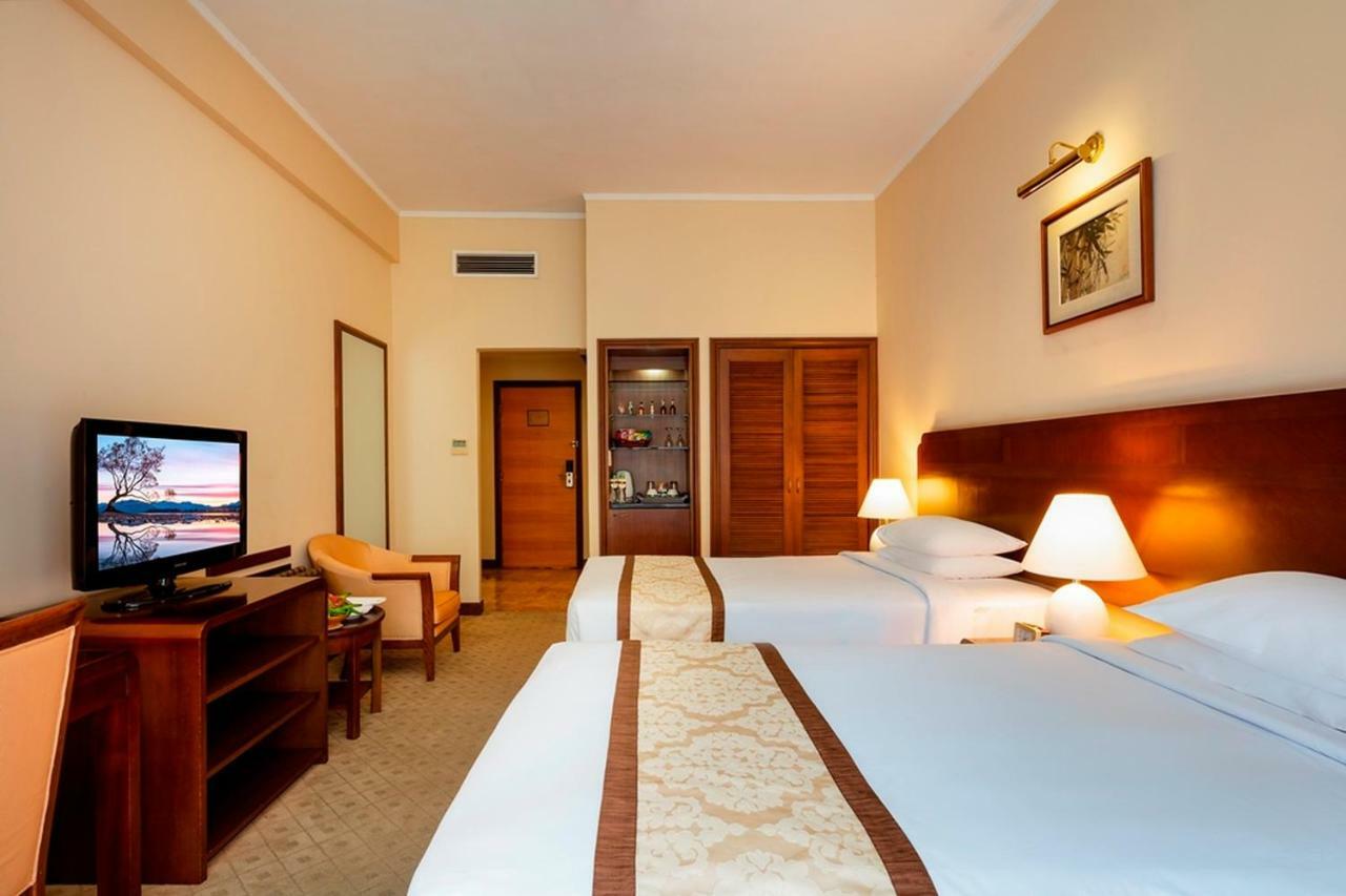 Norfolk Hotel Saigon Ho Chi Minh-staden Exteriör bild