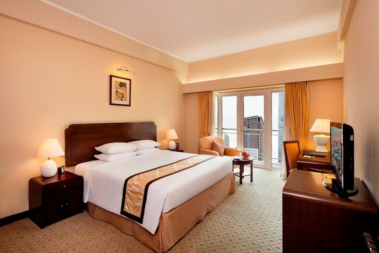 Norfolk Hotel Saigon Ho Chi Minh-staden Exteriör bild