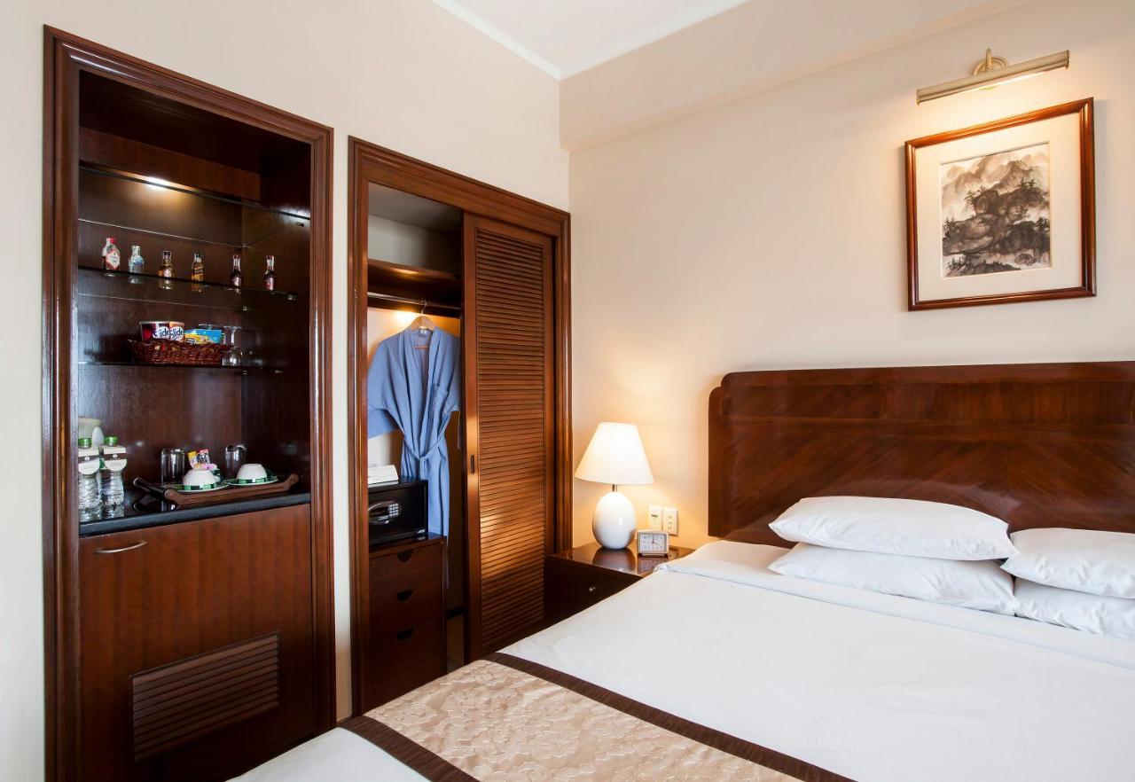 Norfolk Hotel Saigon Ho Chi Minh-staden Exteriör bild